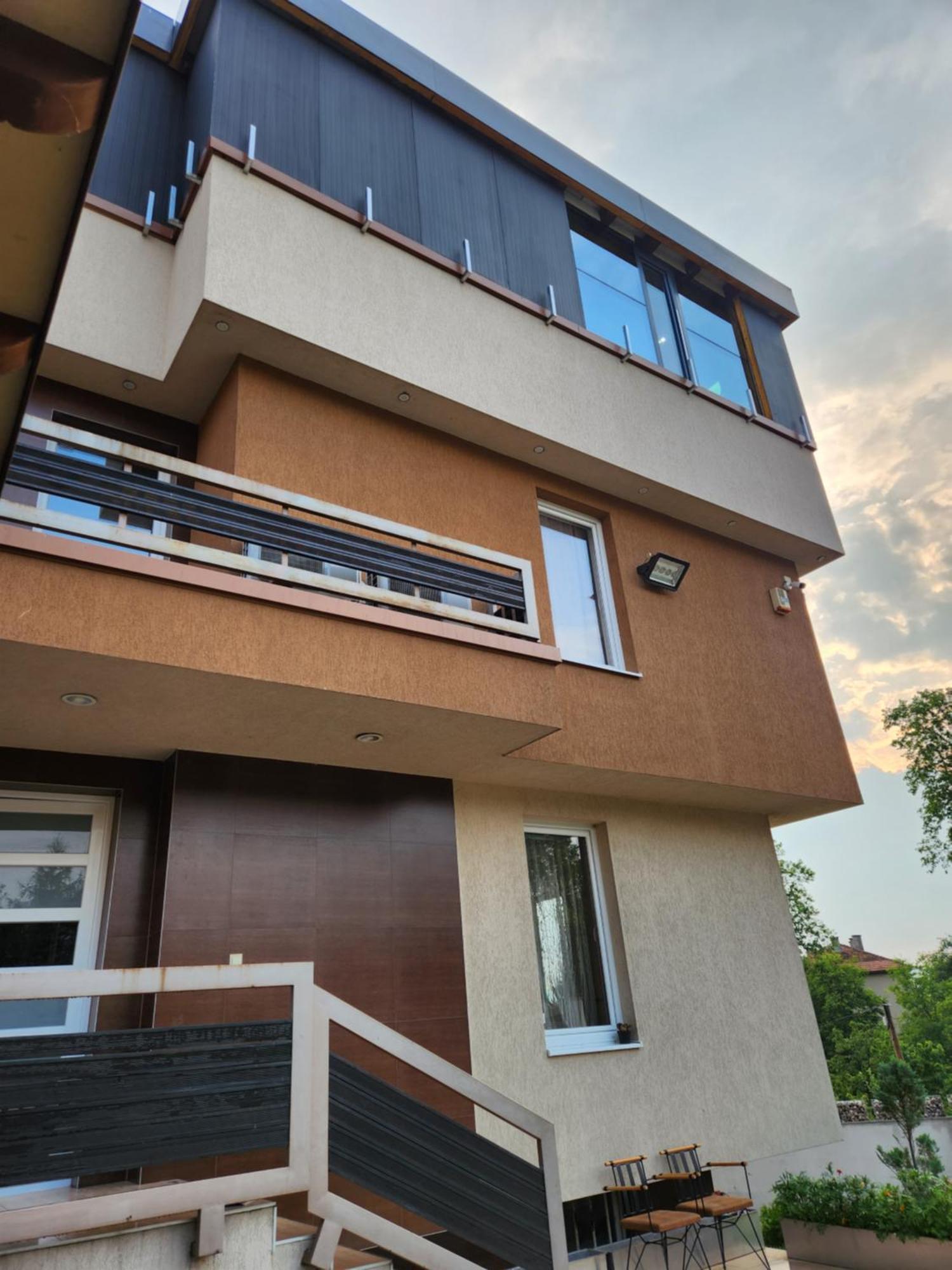 Villa Kolonia SJJ Buitenkant foto